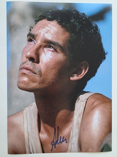Adam bessa signed 20x30cm - bessa,