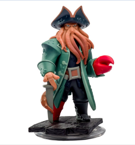 Disney infinity davy jones - disney,