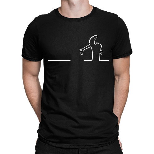 Balum linea herren shirt - linea,
