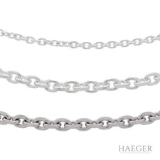 Schiffsankerkette 925er