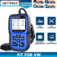 AUTOPHIX 5600 Elektronische