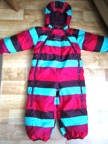 Minymo schneeanzug overall - minymo,