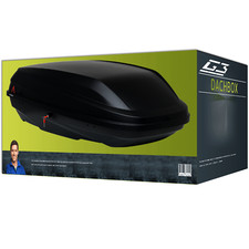 G3 BiCube 400+ in schwarz