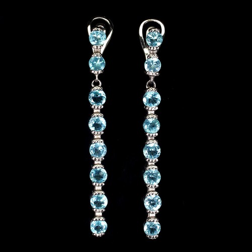 925 sterling silber ohrringe - silber,