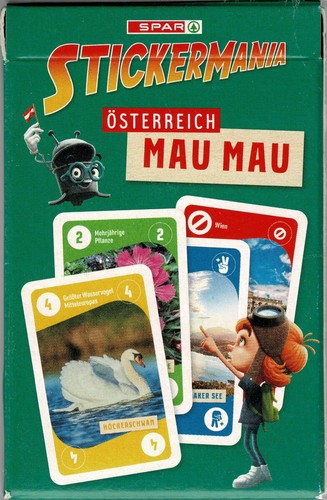 Spar stickermania österreich - spar,