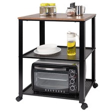 Küchenwagen Servierwagen 3