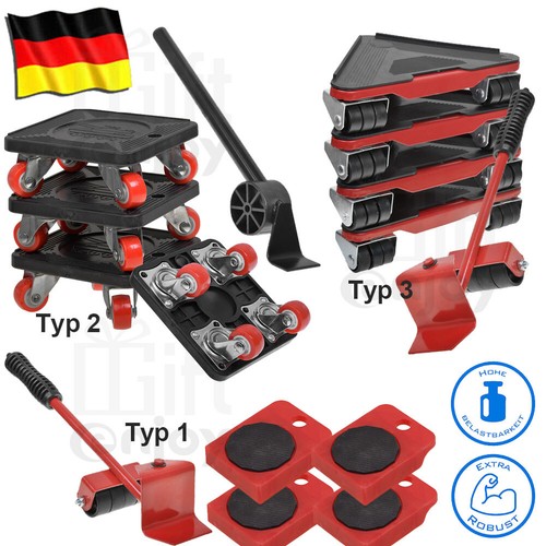 5tlg möbeltransport - 5tlg,