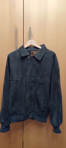 Herren lederjacke wildleder - herren,
