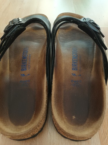 Birkenstock florida schwarz - birkenstock,
