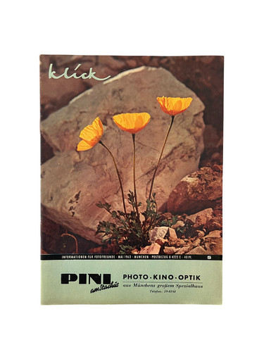 Vintage foto zeitschrift - zeitschrift,