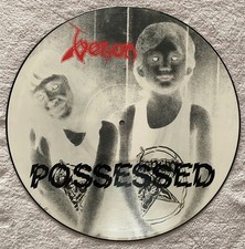 Venom – Possessed  Vinyl