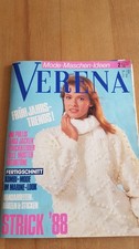 Vintage  VERENA MODE - MASCHE