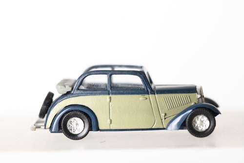 Brekina dkw cabrio - dkw,