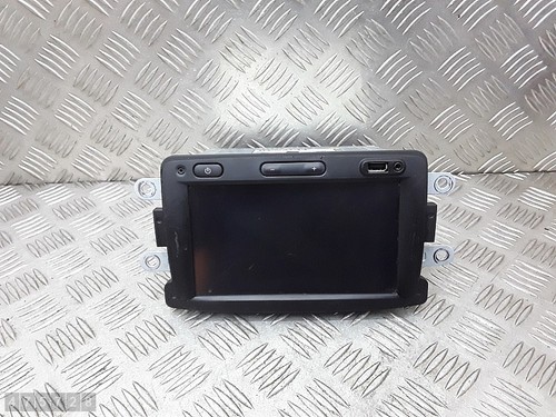 2015 renault captur autoradio - renault,