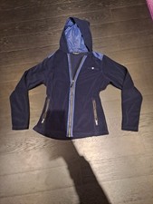 Wave Board Jacke Dunkelblau