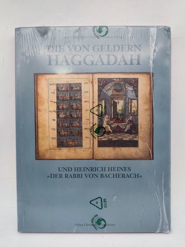 Die von geldern haggadah - geldern,