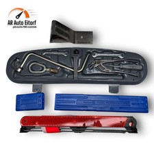 BMW E46 Bordwerkzeug Warndreieck Radschlüssel Abschleppöse 1094910