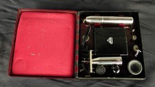Vintage Vibrator Massagegerät Rasierer elektrisch Siemens 50-Jahre antik