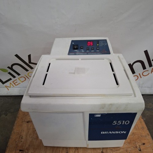 Branson ultrasonics 5510 - branson,