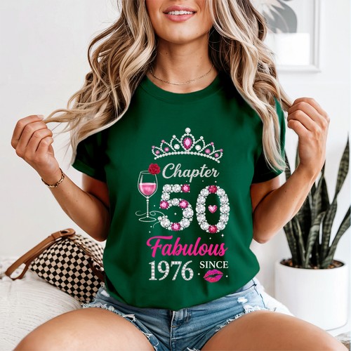 Chapter fabulous since 1976 - 50,
