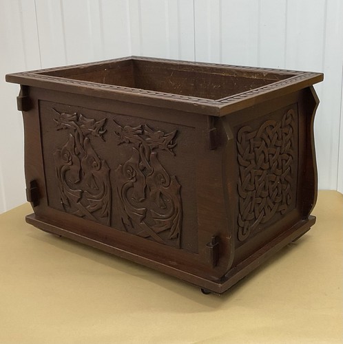 Arts and crafts eiche - and,