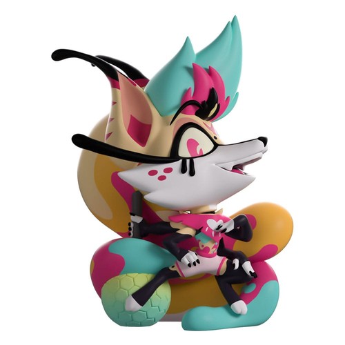 Helluva boss vinyl figur - helluva,