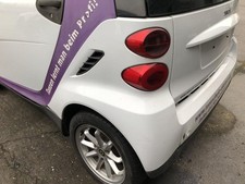 Smart 451 Mopf Kotflügel