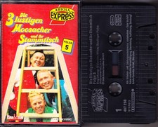 MC Die 3 lustigen Moosacher