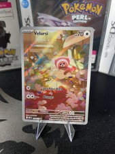 Pokémon Velursi 154/132 Boosterfrisch Deutsch Fullart