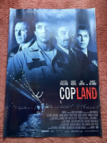 Copland kinoplakat poster - kinoplakat, a1