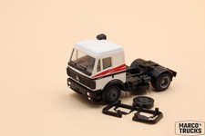 Albedo MB Mercedes SK 88 1853 Zugmaschine weiß/schwarz 1:87 /AL1538