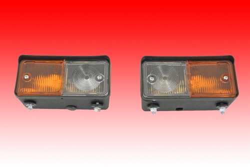 Blink begrenzungsleuchte - 2x,