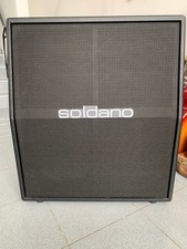 SOLDANO 2x12 Slant Classic Cabinet V30s NEUWERTIG
