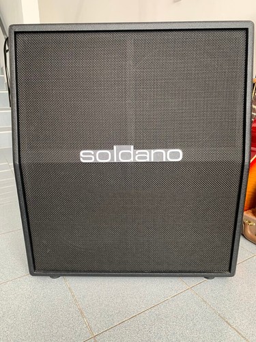 Soldano 2x12 slant classic - 2x12,