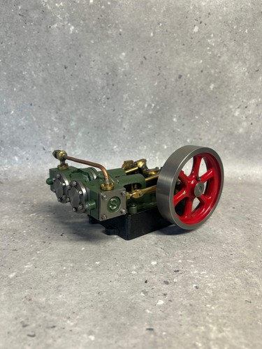 Live steam stuart score - steam, twin