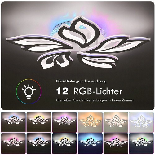 Led deckenleuchte deckenlampe - deckenleuchte,