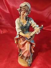 Alte Fein Geschnitzte