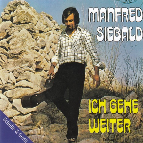 Manfred siebald ich gehe - siebald,