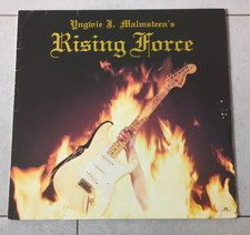 Yngwie J. Malmsteen   Rising