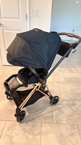 Stroller cybex gold rose - cybex,