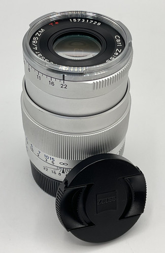 Carl zeiss tele tessar 4 - carl, tele-tessar