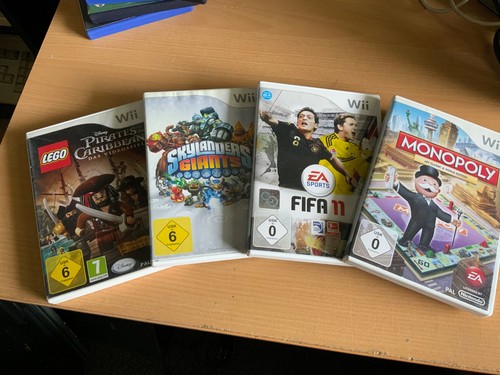 Konvolut spiele für - spiele, nintendo