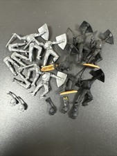 Timpo Toys Schwarze u. Silber Ritter Knight