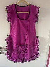 Dederon Kittel Schürze DDR