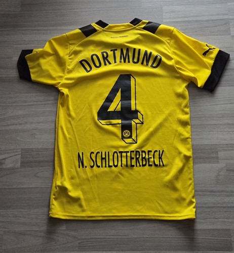 Nico schlotterbeck bvb - schlotterbeck,
