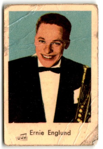 1957 dutch gum unnumbered - 1957,