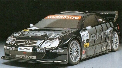 Tamiya 58317 clk dtm - 58317, 2002