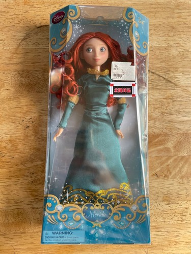 Disney store original brave - disney,