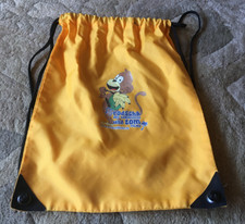 Bag Base Turnbeutel gelb Rodscha aus Kambotscha