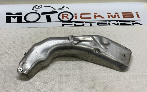 Hitzeschild krümmer - hitzeschild,